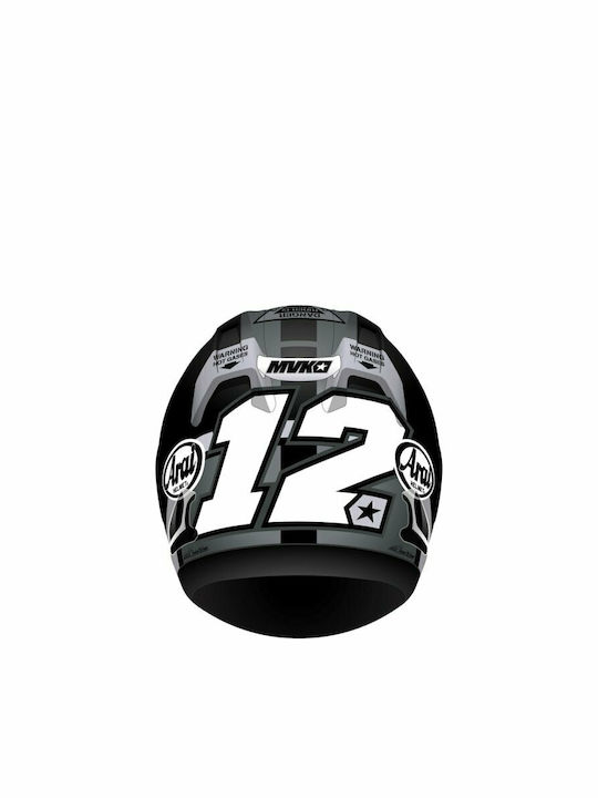 Arai RX-7V Replica Vinales 25 Κράνος Μηχανής Full Face με Pinlock