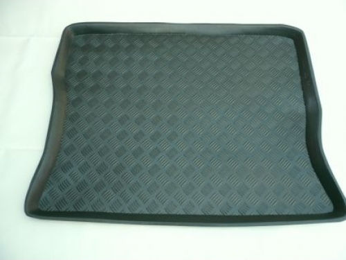 M-Plast Trunk Mat Tray Type for Volkswagen Golf 1992-1997 Black