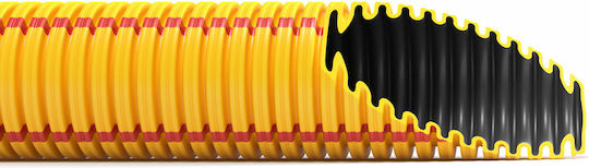 Kouvidis Superflex Plus Electrical Conduit with Diameter 20mm made of Plastic 1m 2010020