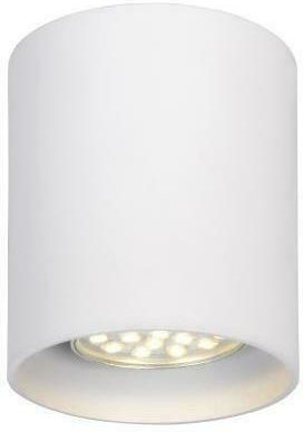 Lucide Lightning Bodi Μονό Σποτ με Ντουί GU10 σε Λευκό Χρώμα