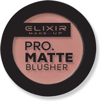 Elixir Pro. Matte Blusher 5.1gr