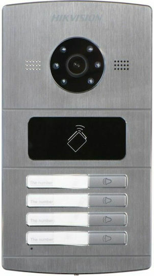 Hikvision Ds-kv8402-im Hemd mit Knopfleiste Für Gegensprechanlage