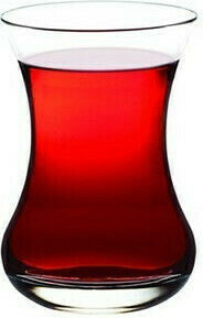 Pasabahce Set of Cups Tea Glass Transparent 6pcs