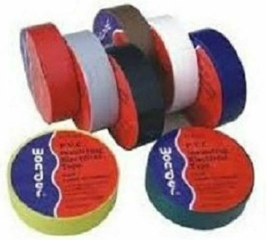 Wonder Insulation Tape 19mm x 20m PVC K1ZB0 Grey Gray