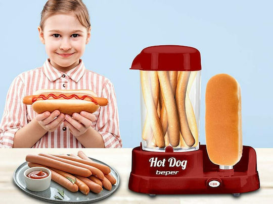 Beper Συσκευή για Hot Dog 350W