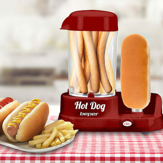 Beper Συσκευή για Hot Dog 350W