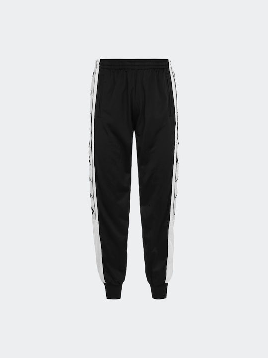 222 Banda 10 Alenz Pantaloni de trening cu elastic Negru