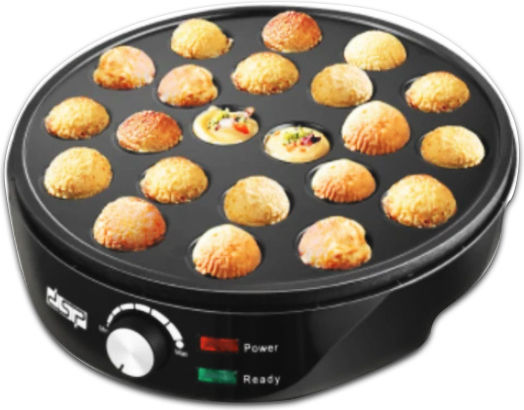DSP Συσκευή για Pop Cakes 1000W