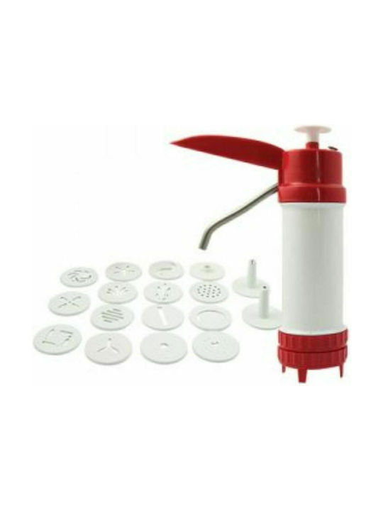 Formex Biscuit Maker made of Plastic 22.6cm 16pcs