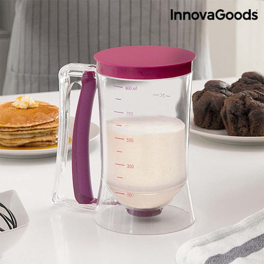 InnovaGoods Συσκευή για Λουκουμάδες από Πλαστικό 17x18.5cm