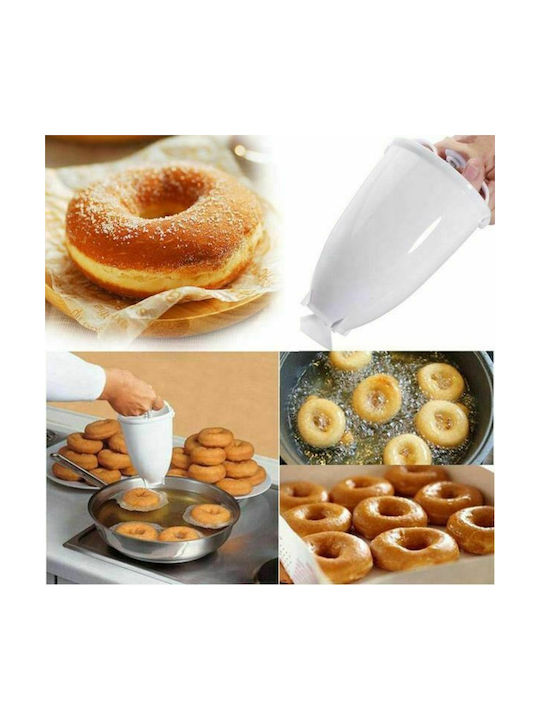 Svim Λουκουμαδιέρα Mr.donuts