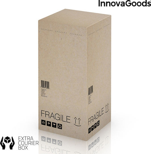 InnovaGoods Διανεμητής Μπύρας Globe Πλαστικός με Βρυσάκι 1.5lt