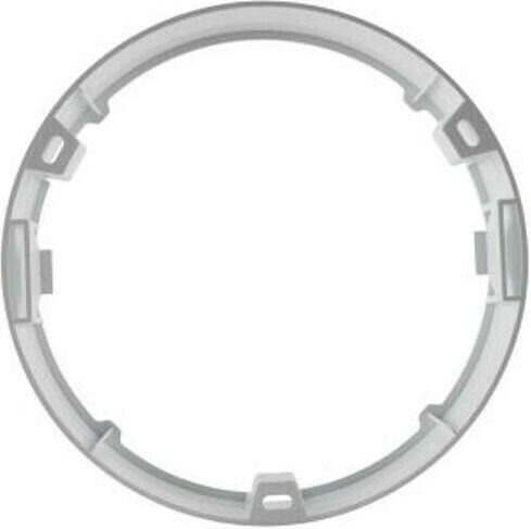 Osram Support Frame for Lighting Fixtures Round for LED Panel Recessed 225x38mm White 079199