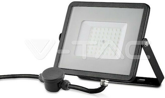 V-TAC Електрическо кутия за външен монтаж Branching Водоустойчиво IP66 в Черен цвят