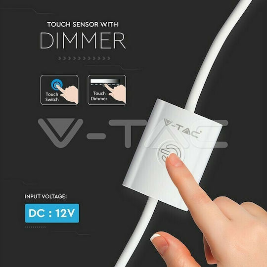 V-TAC VT-8071 Dimmer Berührung für LED-Bettstreifen 2556
