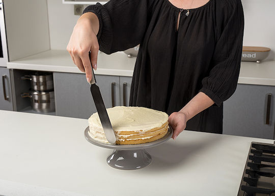 Nava Misty Inox Icing Spatula 31cm