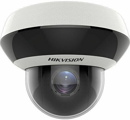 Hikvision DS-2DE2A404IW-DE3/W IP Surveillance Camera Wi-Fi Full HD+ 4MP Waterproof with Lens 2.8-12mm
