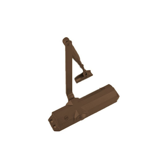 Yale Door Return Mechanism for Doors up to 85cm and 80kg Brown