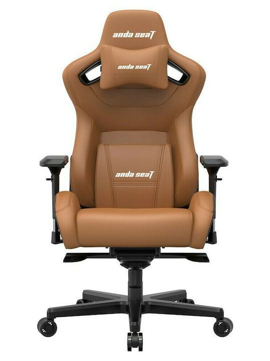 Anda Seat AD12XL Kaiser II Δερματίνης Brown Anda Seat AD12XL Kaiser II Δερματίνης Brown