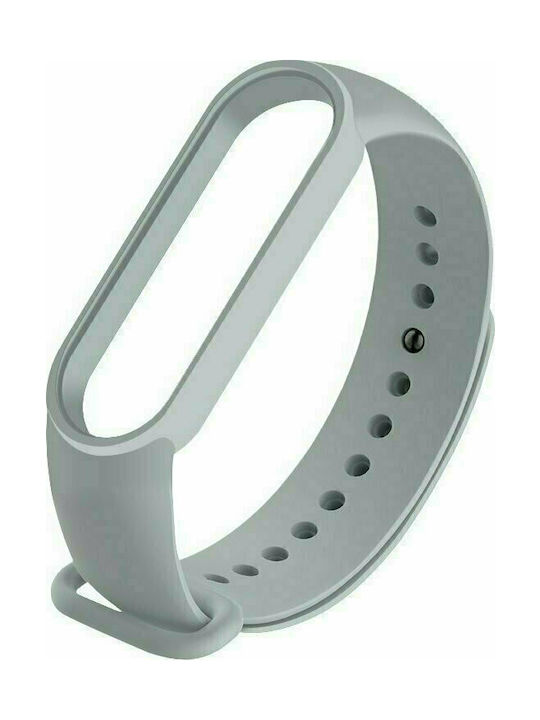 Λουράκι Γκρι (Mi Smart Band 5/Mi Smart Band 6)