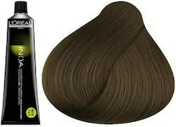 L'Oréal Professionnel Inoa Βαφή Μαλλιών Χωρίς Α...