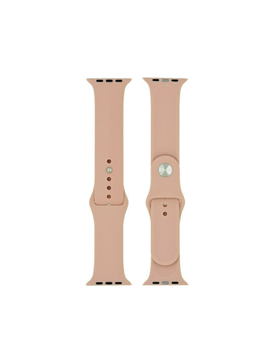 Mercury Watchband Каишка Розов пясък (Apple Watch 44/45/46mm/Ultra 49mm) Mercury Watchband Каишка Розов пясък (Apple Watch 44/45/46mm/Ultra 49mm)