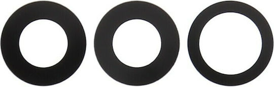 Camera Lens Glass Black for iPhone 12 Pro Max