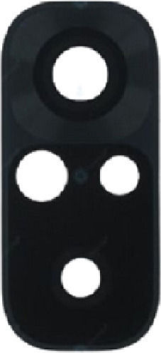 Kameraobjektiv Schwarz für Redmi Note 10