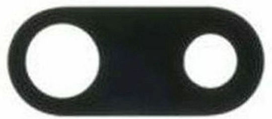 Camera Lens Glass Black for iPhone 7 Plus