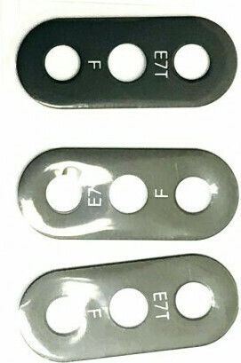 Camera Lens Glass Black for Redmi Note 6 Pro