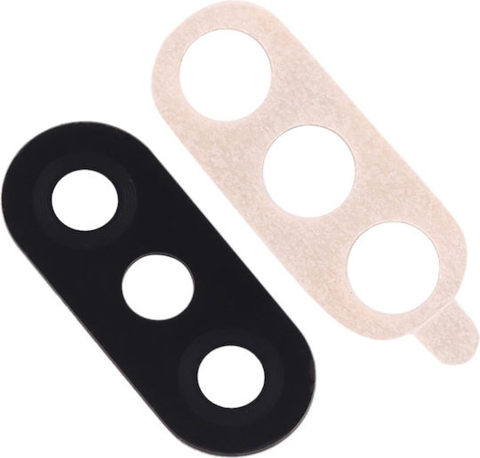 Camera Lens Glass Black for Redmi Note 6 Pro