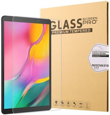 Tempered Glass (Galaxy Tab A 10.1 2019)