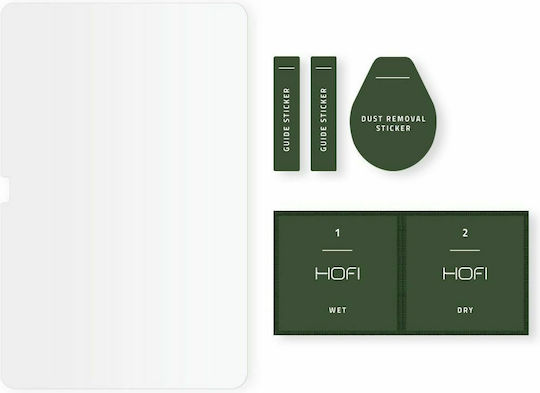 Hofi Glass Pro+ 0.26mm Tempered Glass (Galaxy Tab A7 2020 / 2022)
