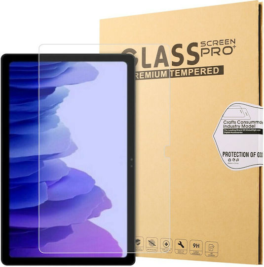 2.5D Tempered Glass (Galaxy Tab A7 2020)