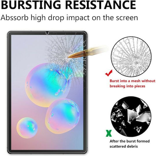 0.25mm Tempered Glass (Galaxy Tab S6 Lite)