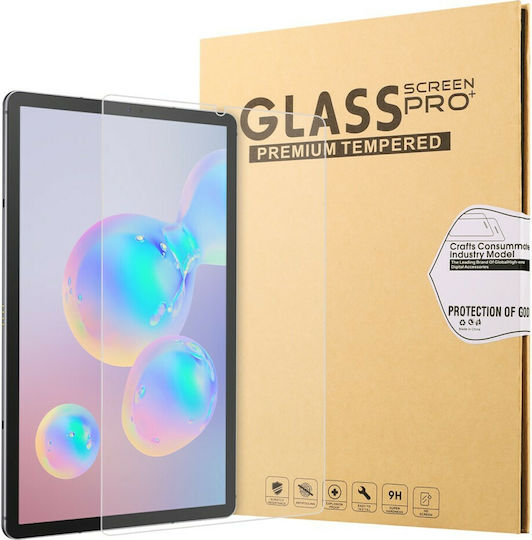 0.25mm Tempered Glass (Galaxy Tab S6 Lite)