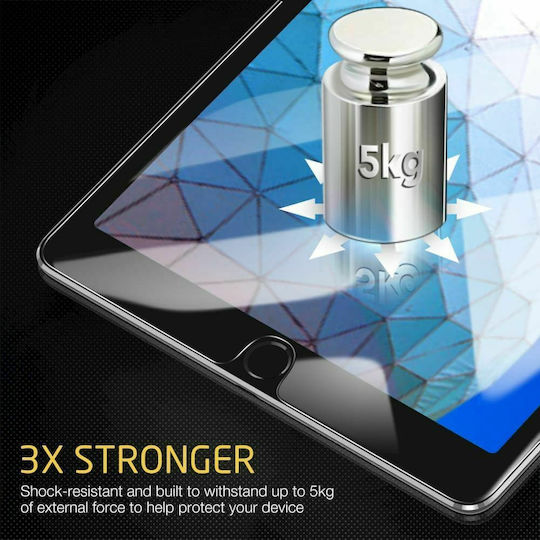ESR Premium 0.3mm Tempered Glass (iPad 9(2021), iPad 8/7, iPad Air 10.5", iPad Pro 10.5")