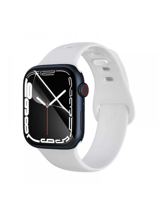 Spigen Neo Flex Screen Protector για το Apple Watch 45mm 2τμχ AFL04049