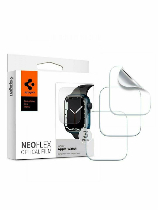 Spigen Neo Flex Screen Protector για το Apple Watch 45mm