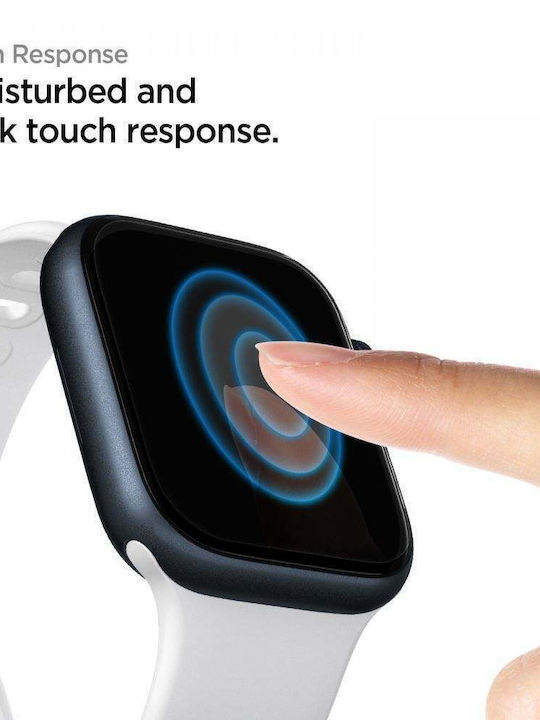 Spigen Neo Flex Screen Protector για το Apple Watch 45mm 2τμχ AFL04049