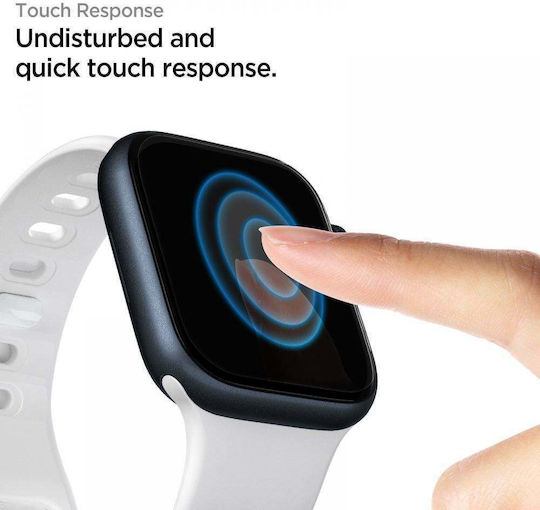 Spigen Neo Flex Screen Protector pentru Apple Watch 45mm 2buc AFL04049