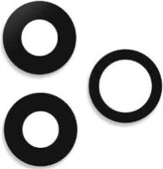 Kameraobjektiv Schwarz für iPhone 12 Pro