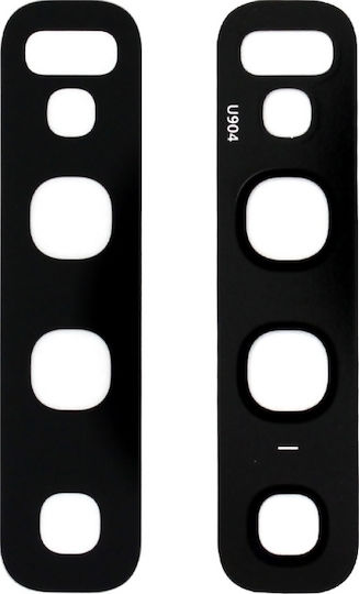 Samsung Camera Lens Glass Black for Galaxy S10