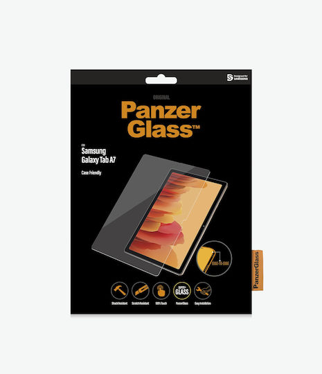 PanzerGlass Case Friendly Tempered Glass (Galaxy Tab A7 2020)