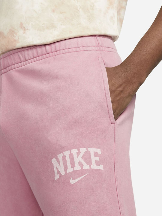 Sportswear Arch Jogginghose mit Gummizug Desert Berry