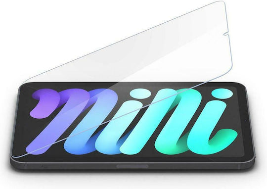 Spigen GLAS.TR Slim 2.5D 0.2mm Gehärtetes Glas (iPad mini 2021 / mini 2024) AGL03856