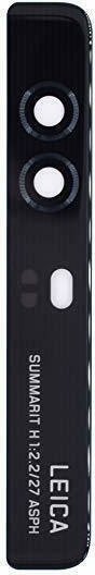 Τζαμάκι Κάμερας Μαύρο για Huawei P9
