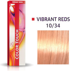 Wella Color Touch Vibrant Reds Vopsea Temporară...