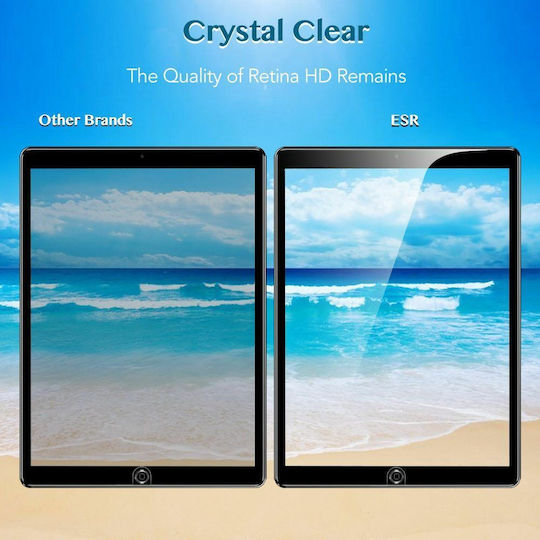 ESR 0.3mm Tempered Glass (iPad Pro 2017 10.5” / Air 2019)