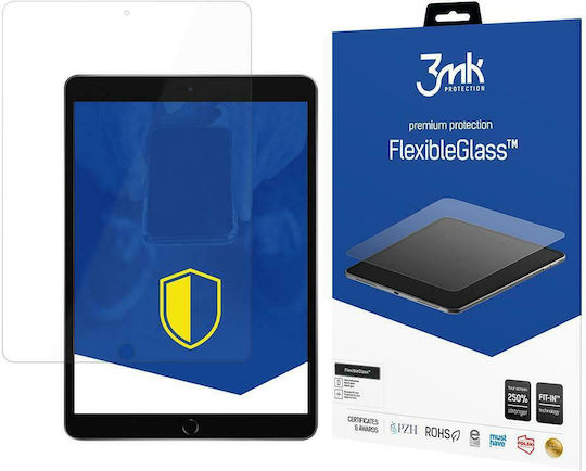3MK Flexible 0.3мм Закалено стъкло (iPad Pro 2017 10.5” / Air 2019 - iPad Pro 2017 10.5” / Air 2019)
